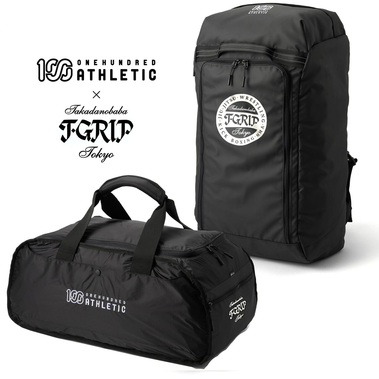 100A 100athletic リバーシブルバック リュック ※注意あり REVERSIBLE