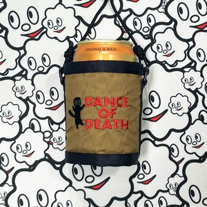 【オコジョ】アストロフォイル缶ビールホルダー＼(Ꙭ)／【XPAC】