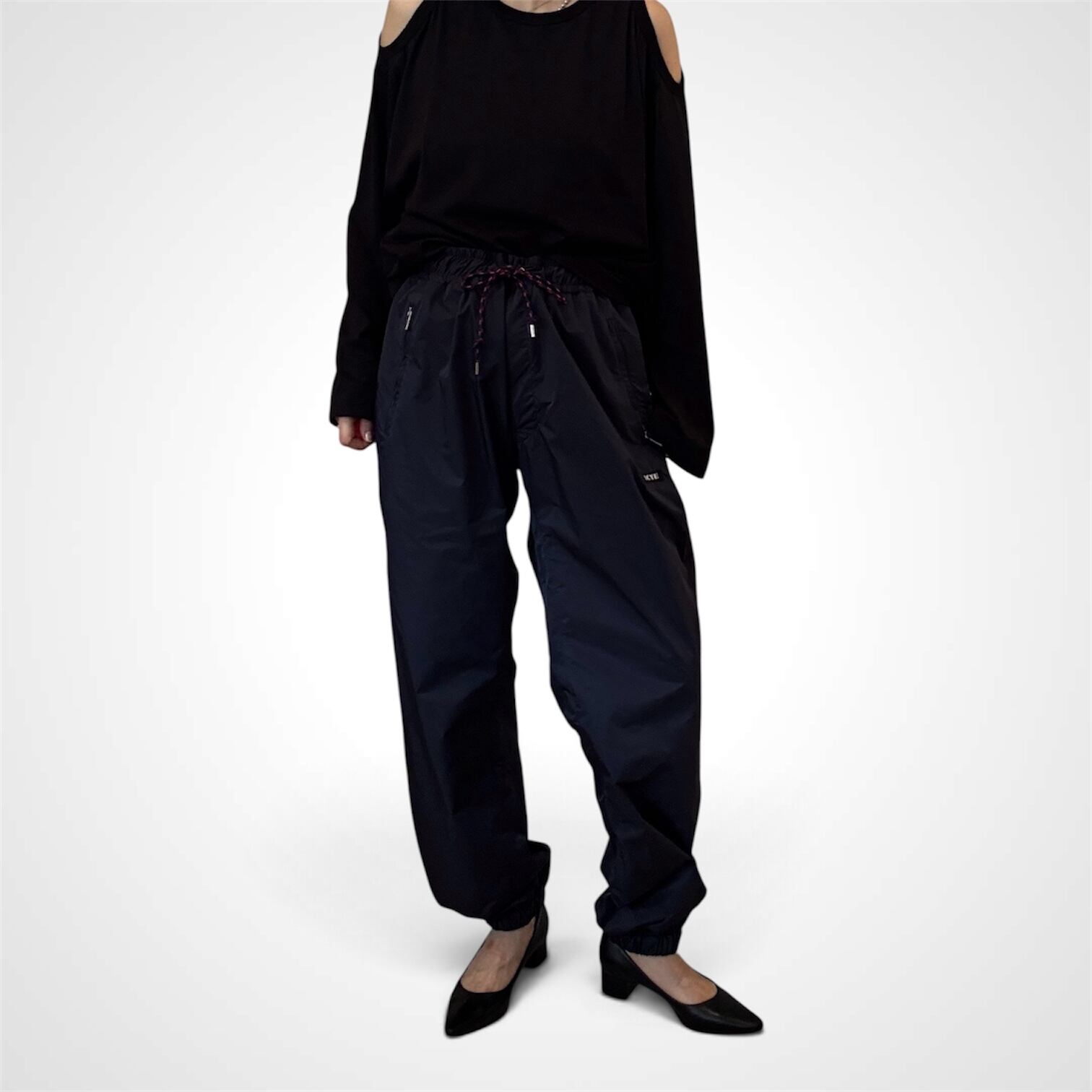High Density Twill Track Pants