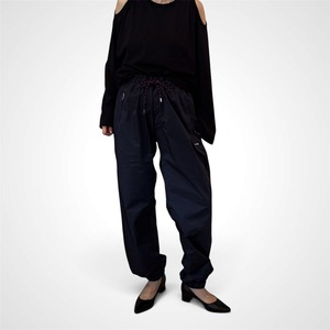 High Density Twill Track Pants