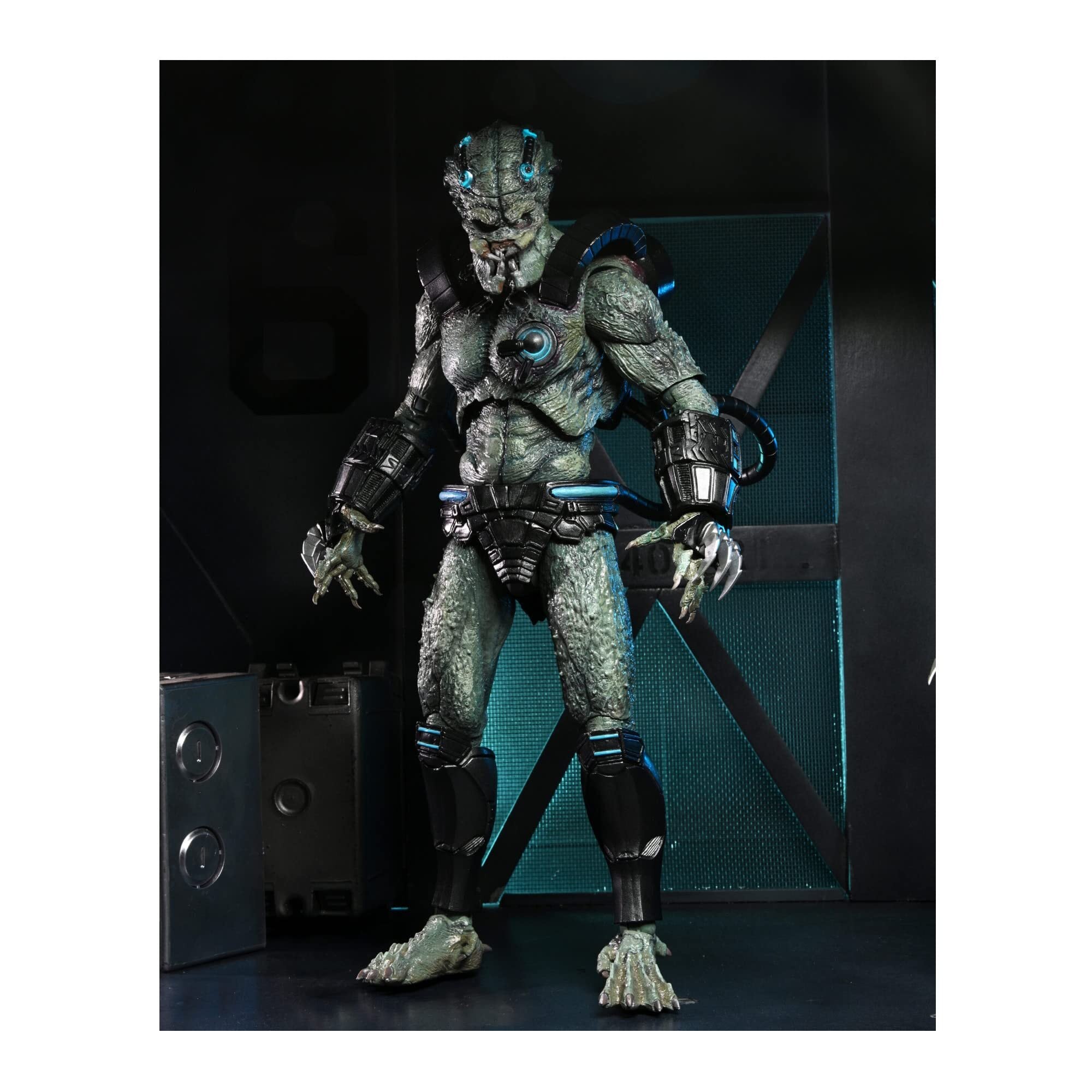 ネカ NECA プレデター コンクリートジャングル ストーンハート