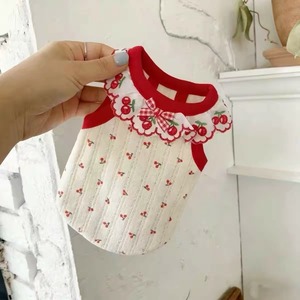 【お取り寄せ】 今季トレンド♪ CherryPetwear