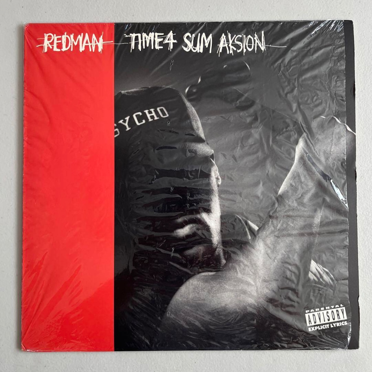 Redman - Time 4 Sum Aksion / Rated "R" goodolddays