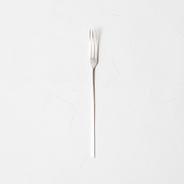 ［三輪 周太郎］1.銀製フルーツピック 10.5cm