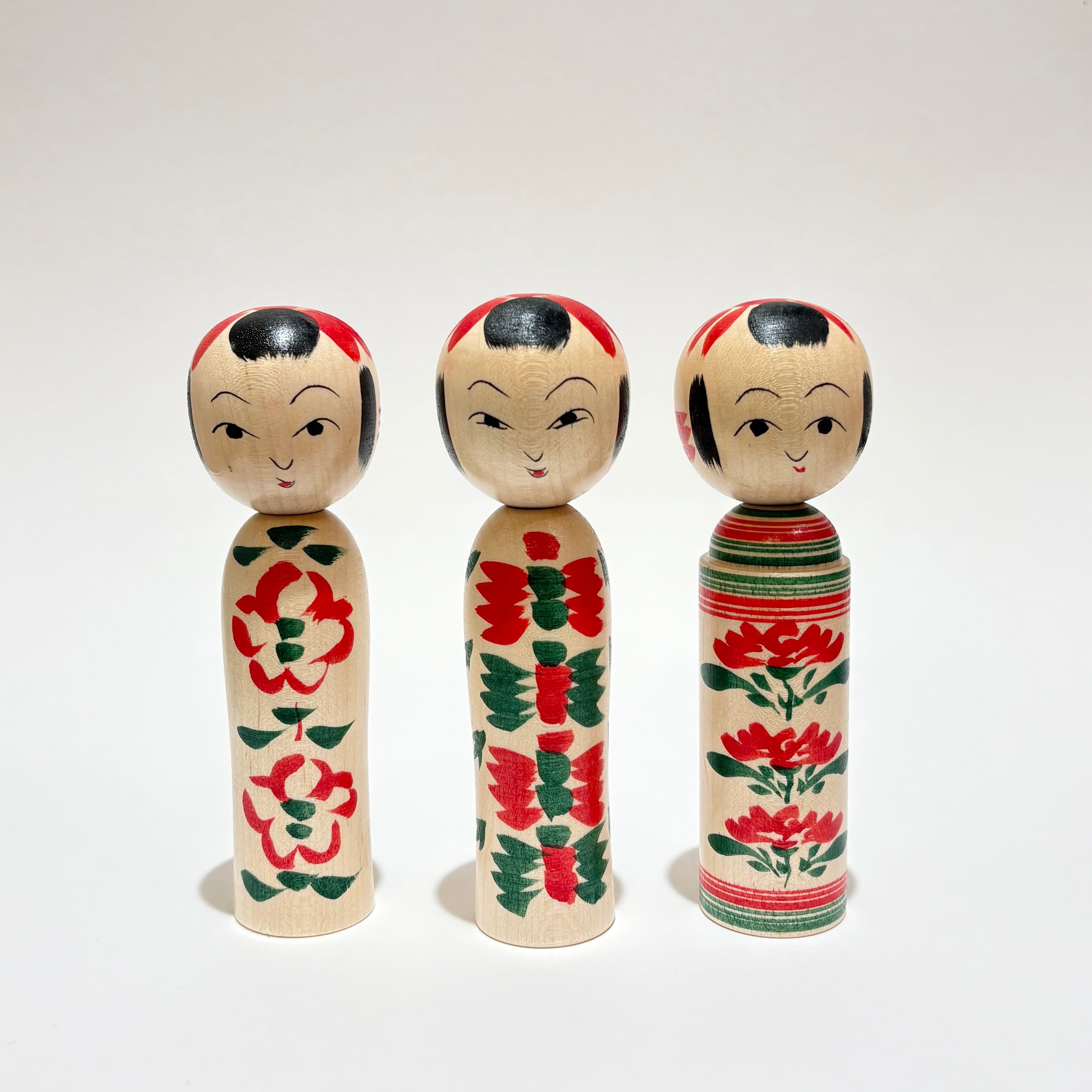 伝統こけし | 山形・こけし The KOKESHI by SHOUBIDOU（ザ・こけしby
