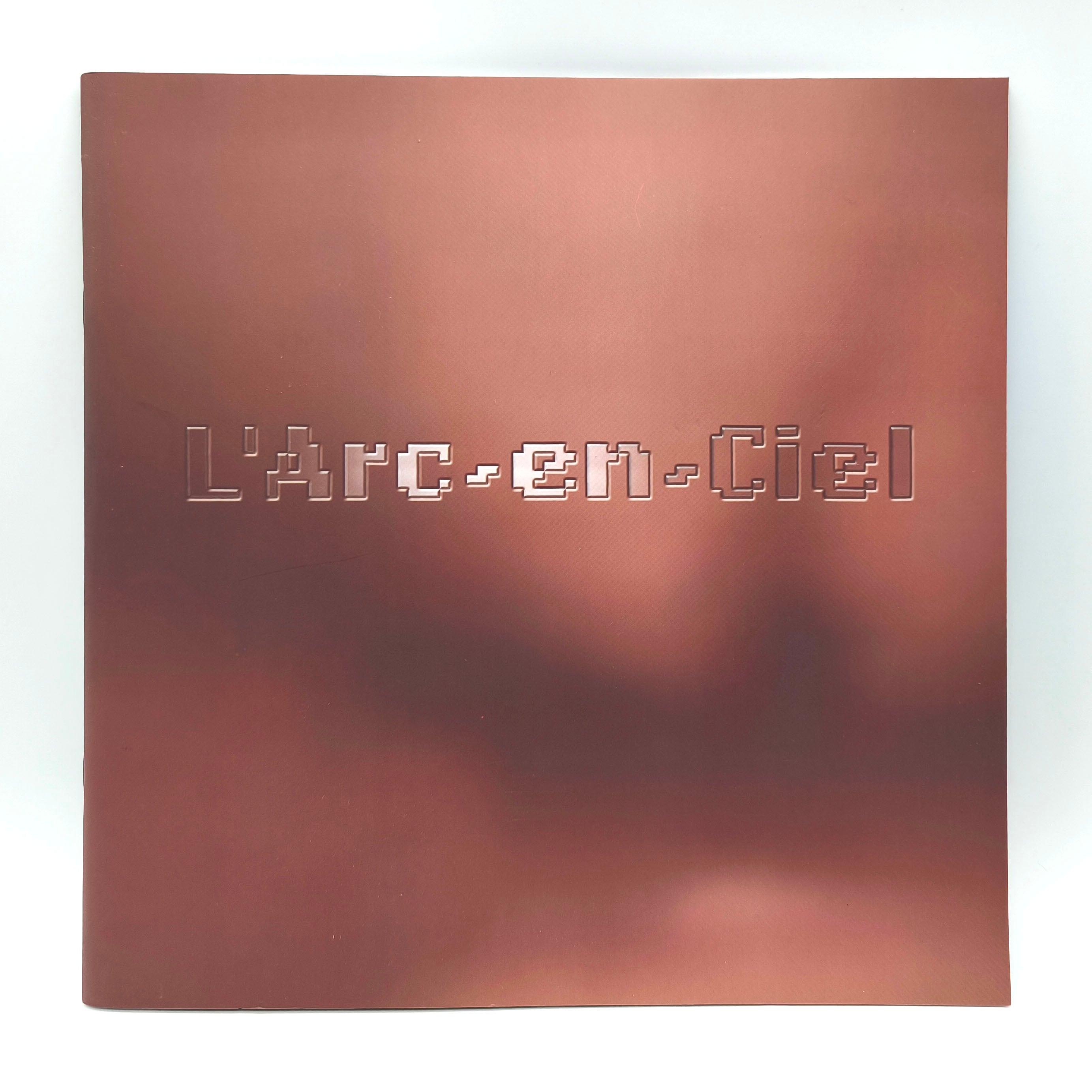 L'Arc en Ciel・ラルクアンシエル・写真集・24ページオールカラー・No