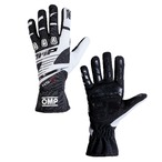 KB0-2743-B01#076  KS-3 Gloves (Black/white)