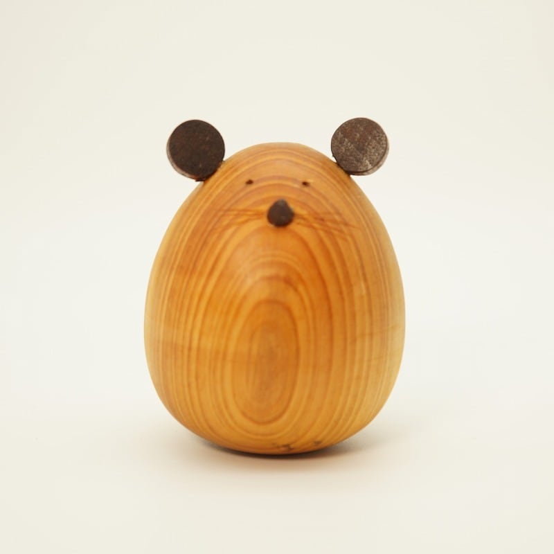 チェブラーシカの起き上がりこぼし 好評発売中 おきあがりこぼし 起き上がり小法師 おきあがり