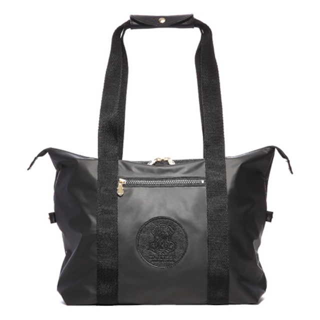 【BLACK】 TOTE BAG / トートバッグ