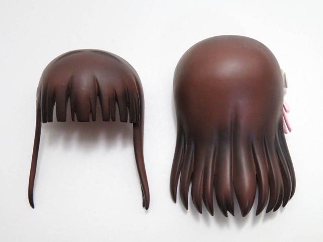 【SALE】（Ａ−ランク）【973】 千夜 髪パーツ ロング　ねんどろいど