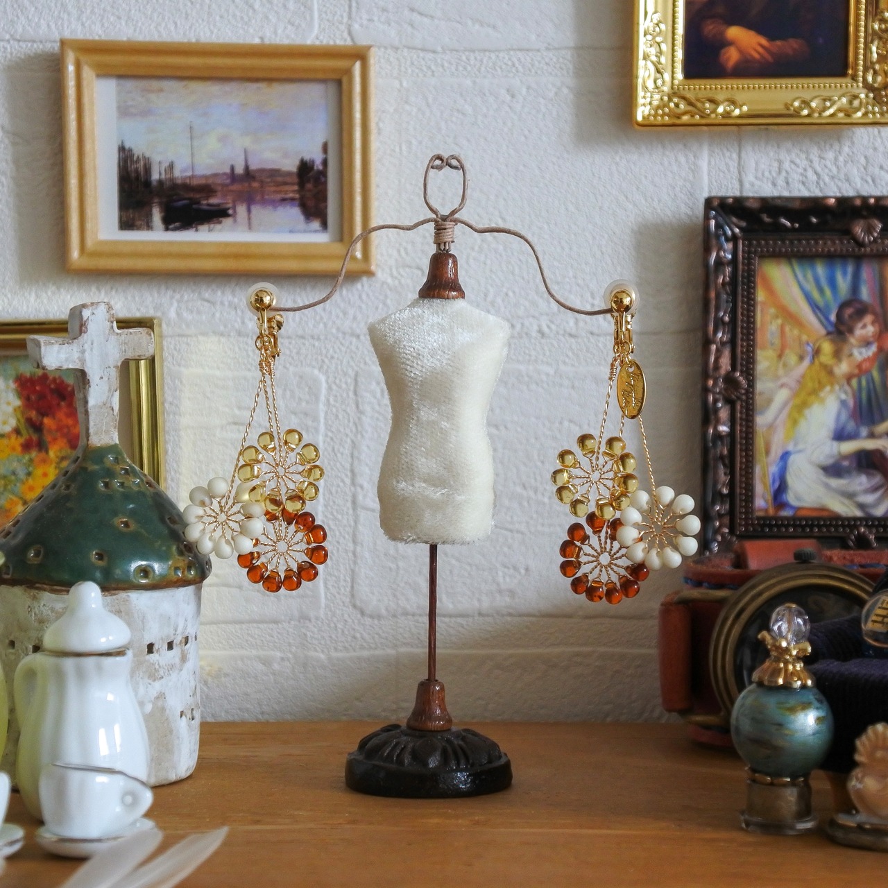 【2025年秋冬限定カラー】花火さん（カステラ）7周年記念