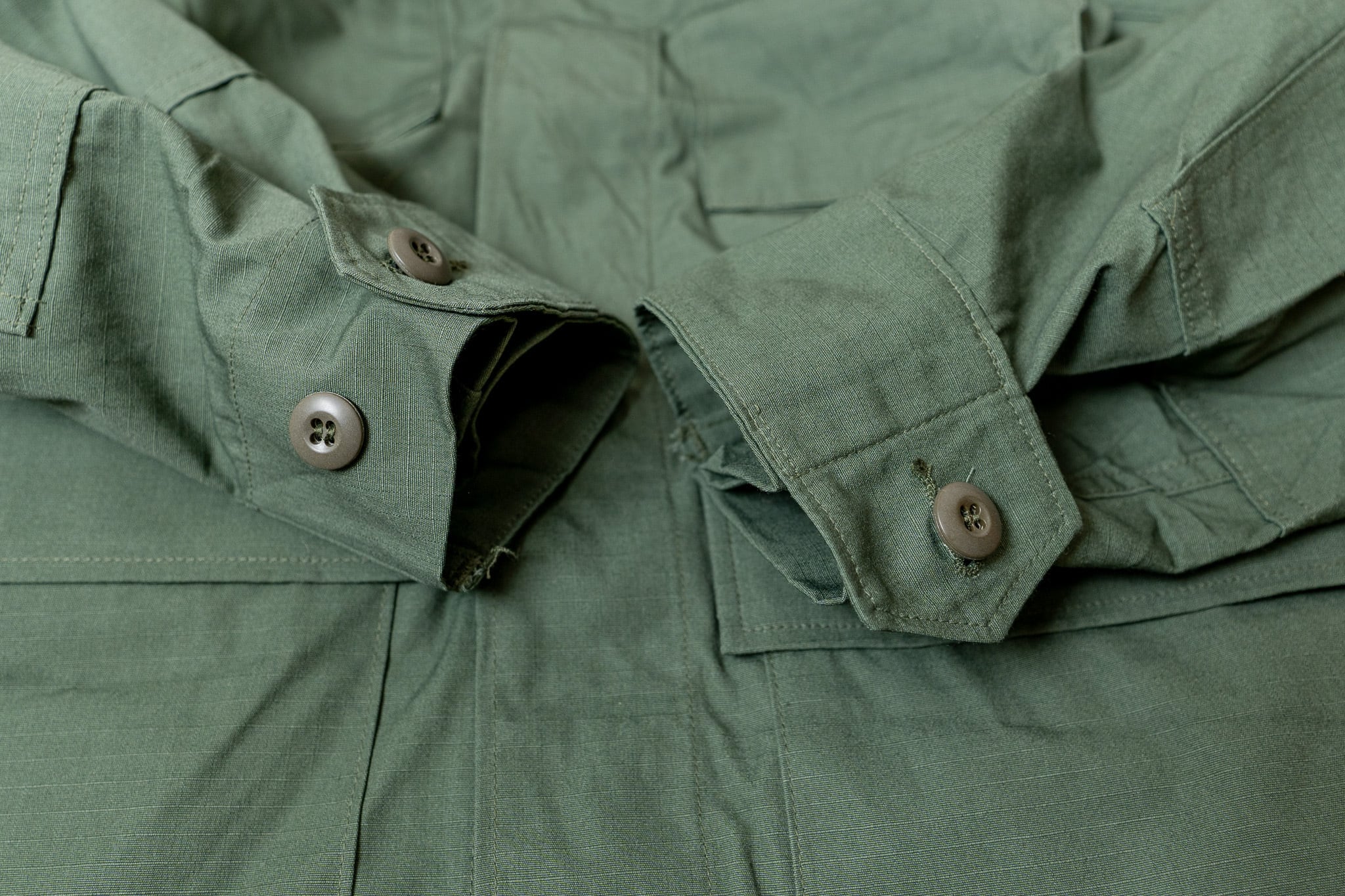 DEADSTOCK】U.S.Army BDU Jacket 