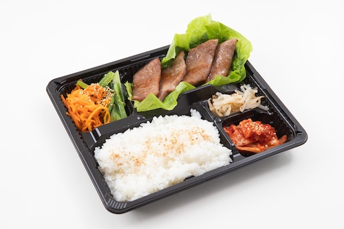 所沢牛特上カルビ弁当