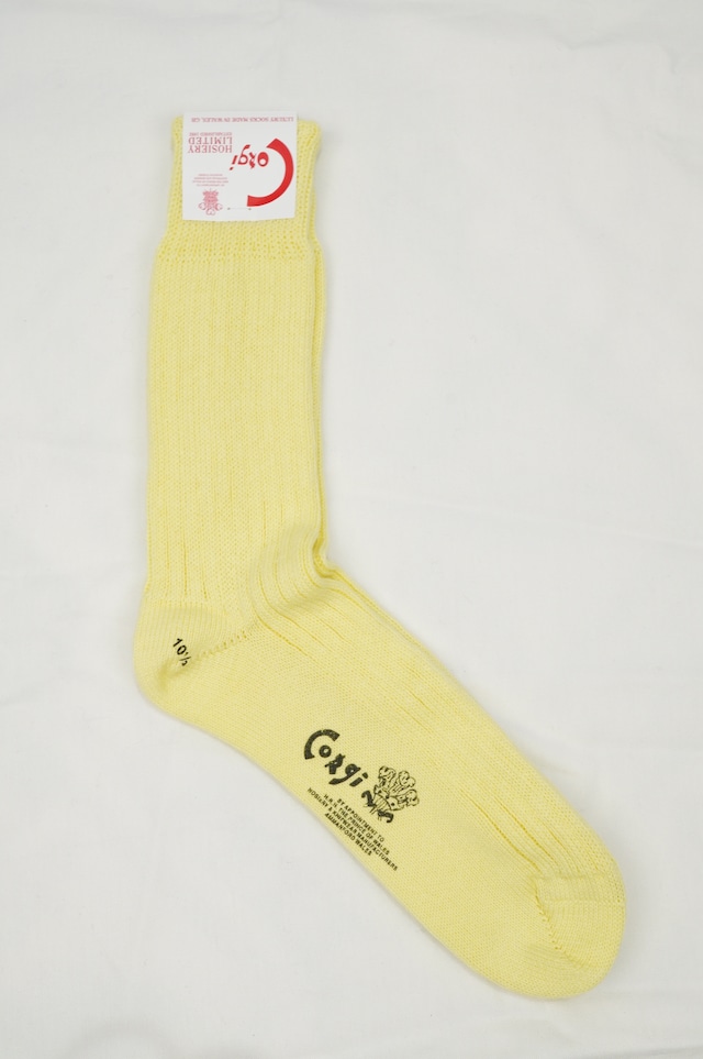 Corgi Socks / Cotton Socks
