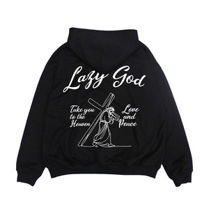 LAZY GOD “HEAVEN” HOODIE