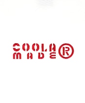 【直営限定ITEM】COOLA MADE®エンブロイダリーコンパクトTシャツ (IVORY) CQ-47067H