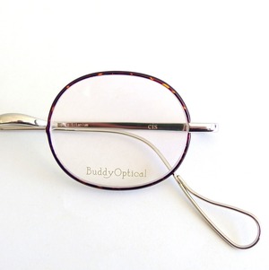 【Buddy Optical】cis  “silver enamel”