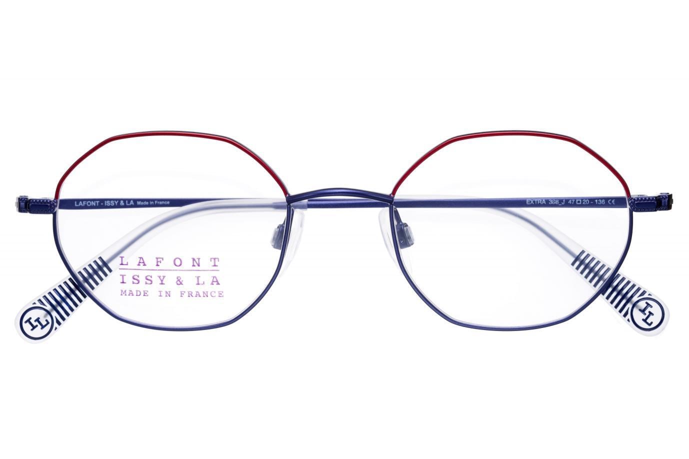 ラフォン メガネ EXTRA 388J 47□20 136 lafont | メガネやサングラス