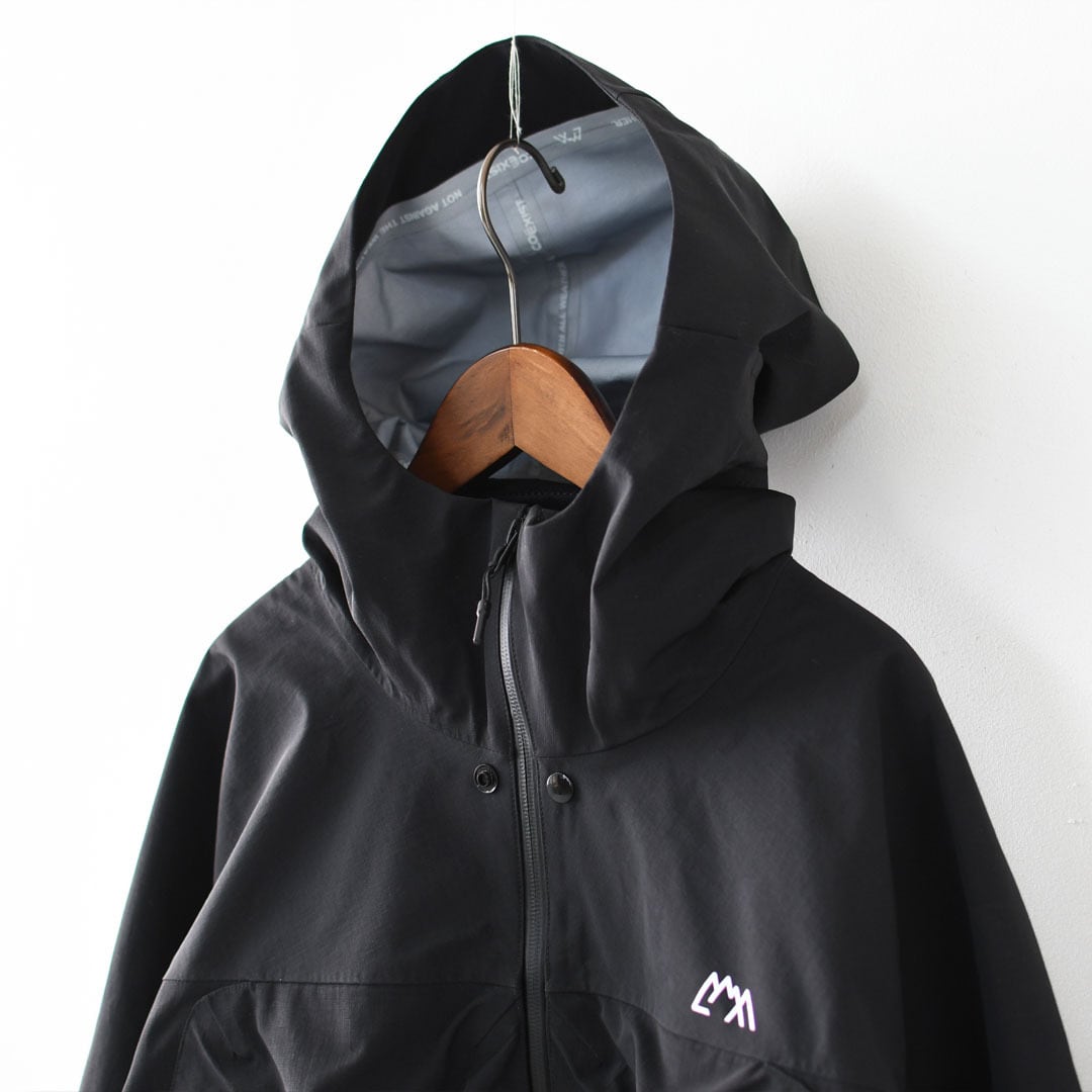 CMF OUTDOOR GARMENT [コムフィアウトドアガーメント] WHITE OUT SHELL