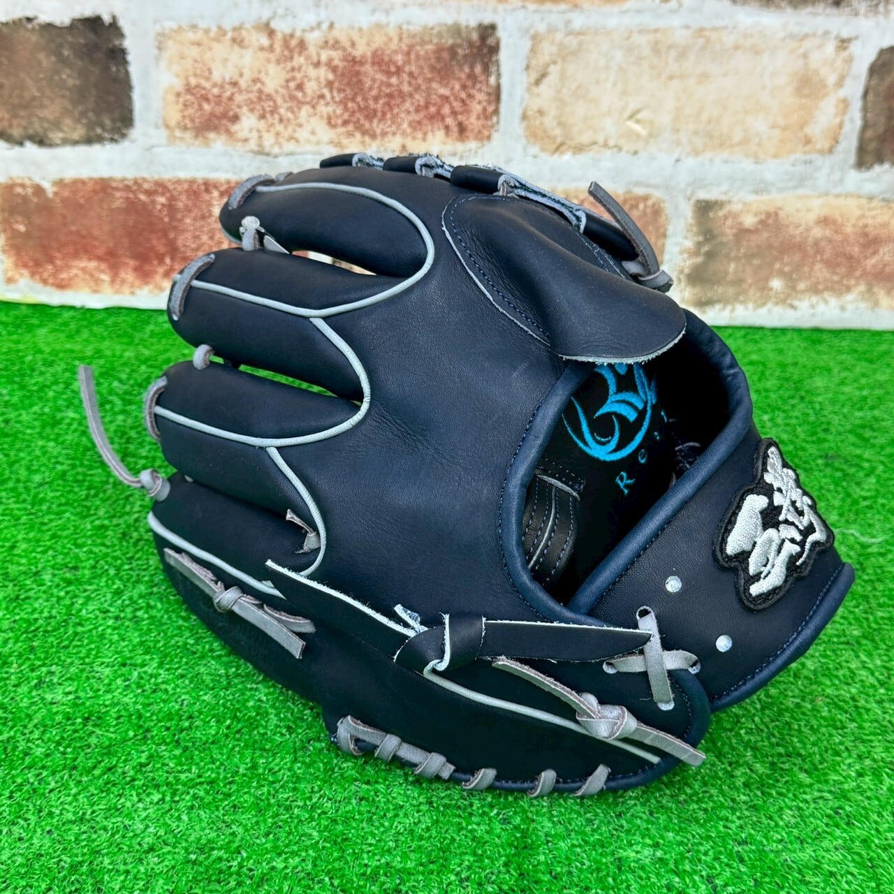 ヤウチモデル】玉澤 TAMAZAWA 軸入り軟式グローブ 911型 投手用