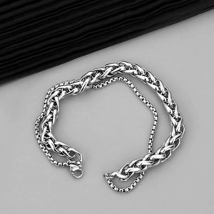 ダブルチェーンブレス　MT0130014