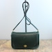 .OLD COACH TURN LOCK LEATHER SHOULDER BAG MADE IN USA/オールドコーチターンロックレザーショルダーバッグ 2000000033822