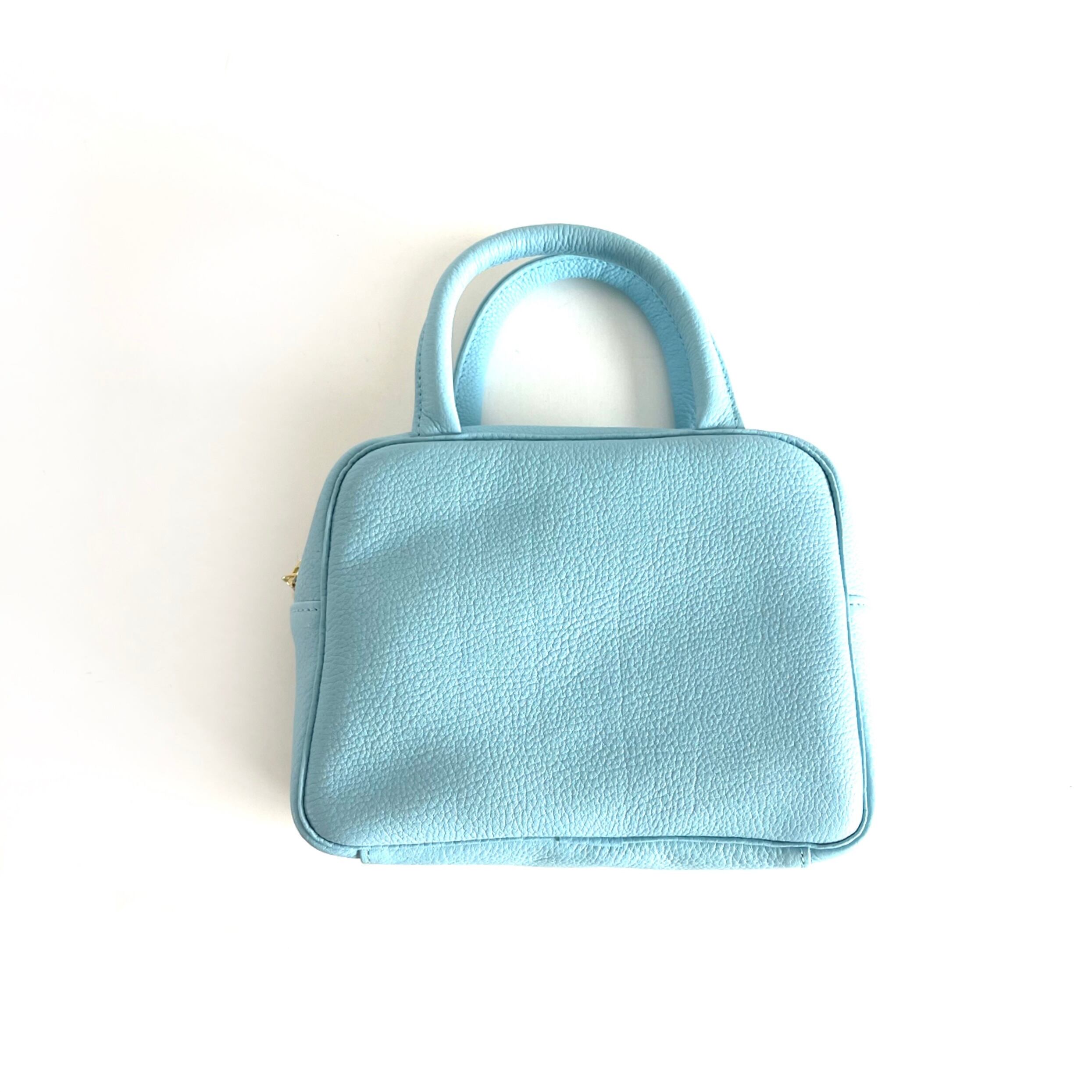 Ayakawasaki♡1点物グラデーションクラッチBag pink×blue 【公式通販】