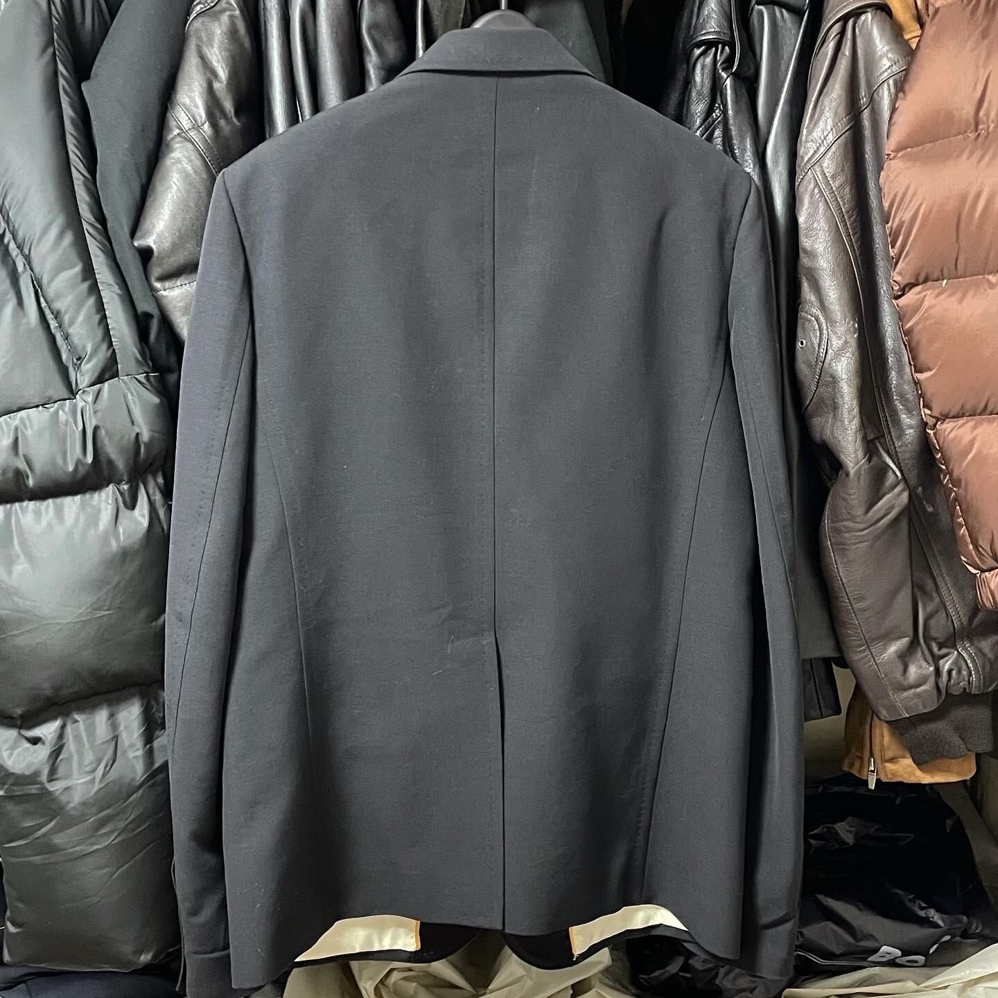 DSQテーラード(タキシード)ジャケット 52