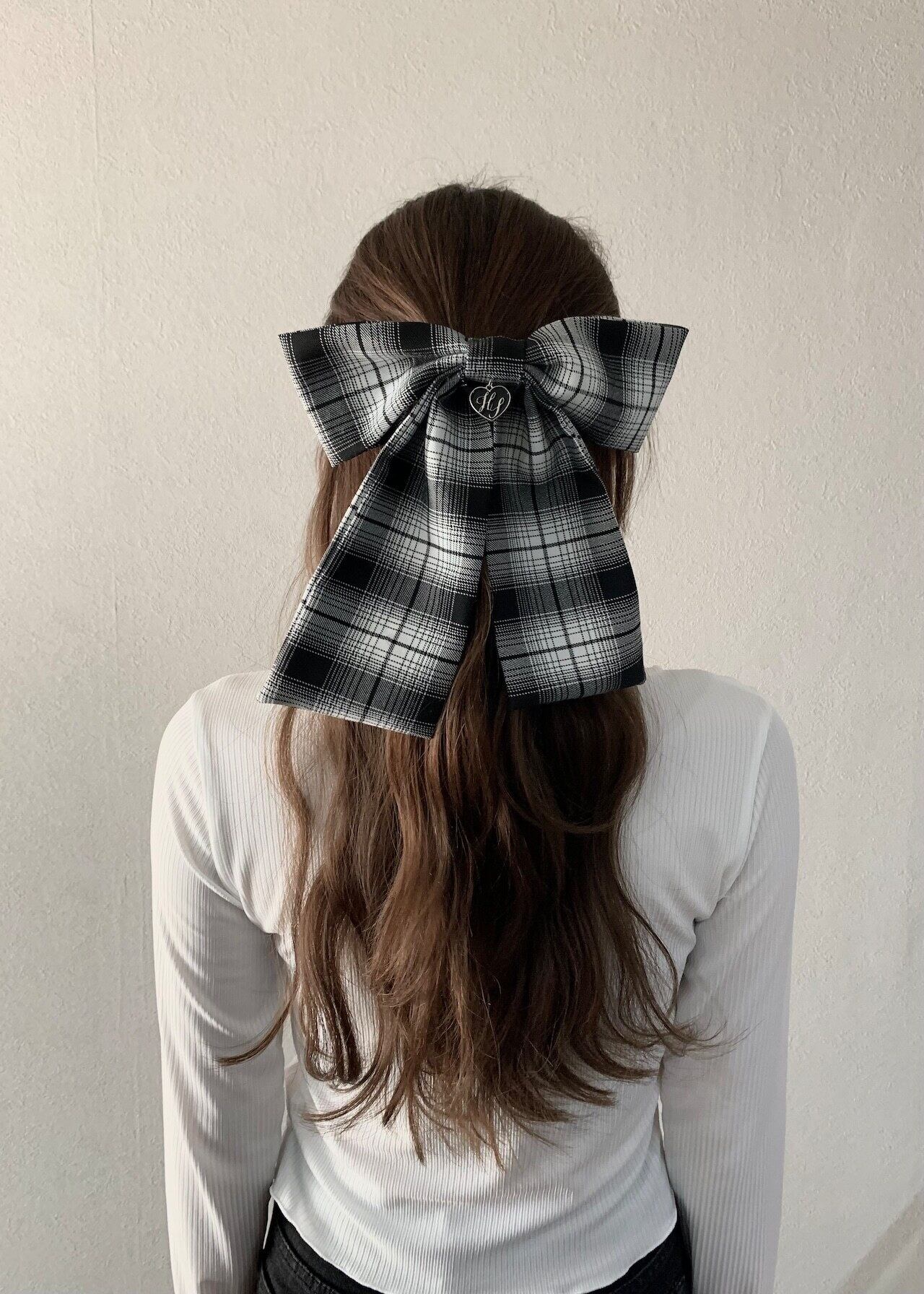 ばかデカおリボンバレッタ | Hauls