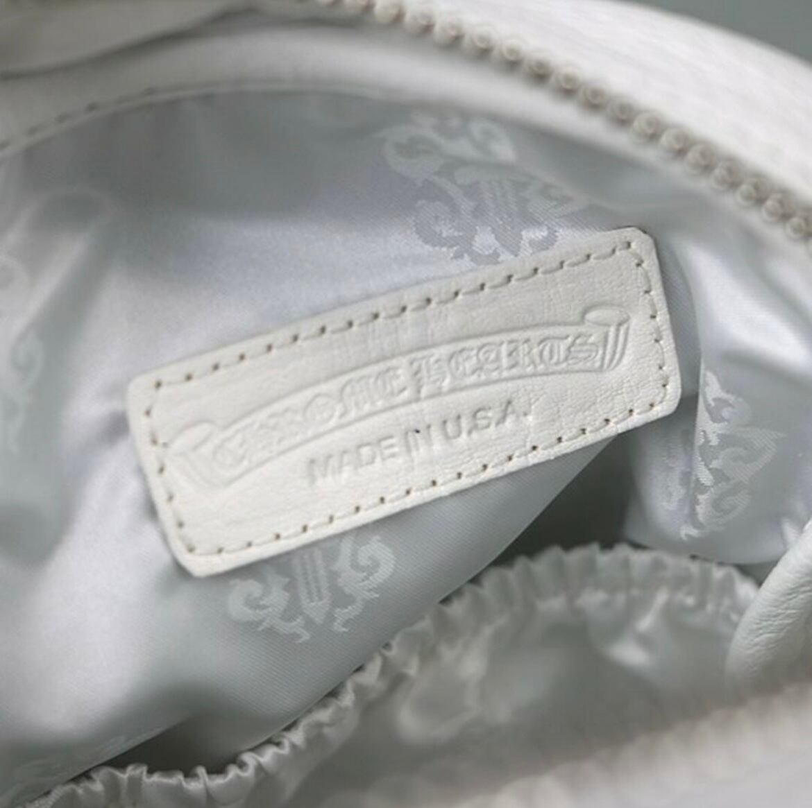 CHROME HEARTS クロムハーツ TAKA MINI タカミニ ショルダーバッグ 5