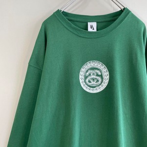 STUSSY ✖️ NIKE long sleeve T-shirt size L 配送C