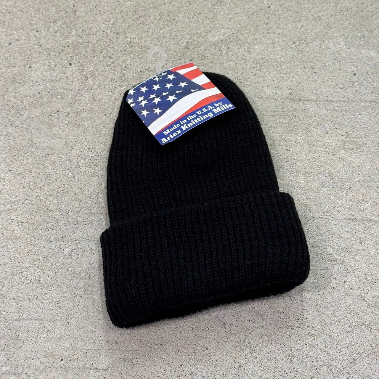 Artex Knitting Mills Acrylic Watch Cap made in USA | one day store