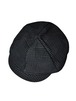 DoReMi Unique Series – Gray Houndstooth Newsboy Cap