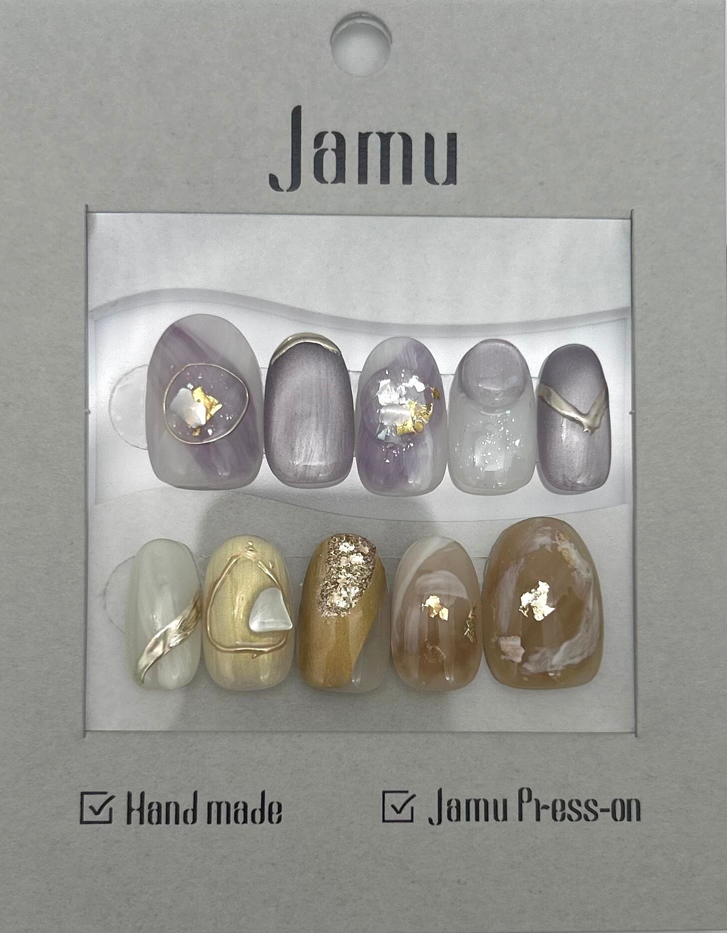 ネイルチップ：JAM260013 NailTipCollection | RBN(アールビーエヌ)