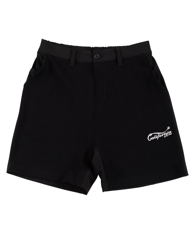 【RCGC】KNIT SWITCHING NYRON SHORTS［RGP011］