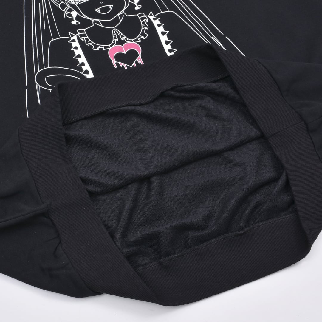 ハーネスGIRLスウェット | VOLCAN&APHRODITE