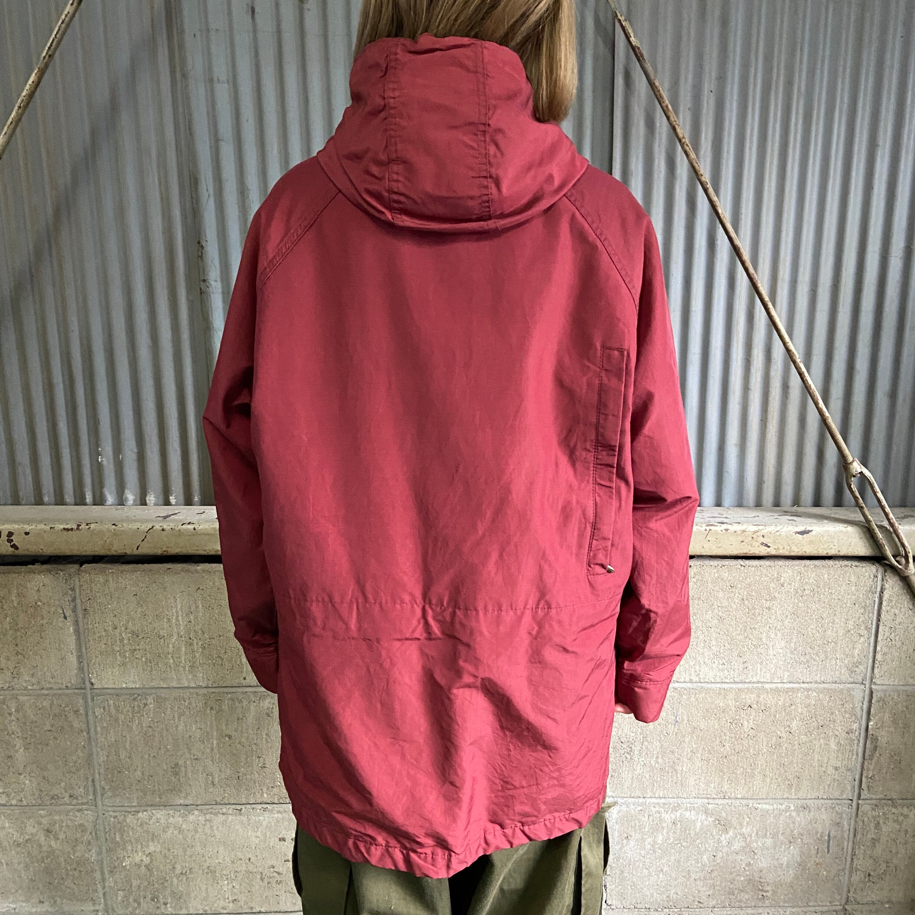USA製 80年代 L.L.Bean エルエルビーン baxter state parka マウンテン 