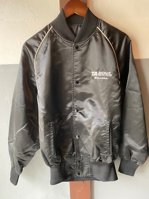 canada製　vintage  nylon sport jacket