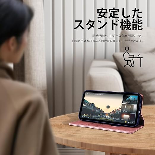 Succtopy Motorola (モトローラ) Moto g64 5G / Moto g64y 5G ケース
