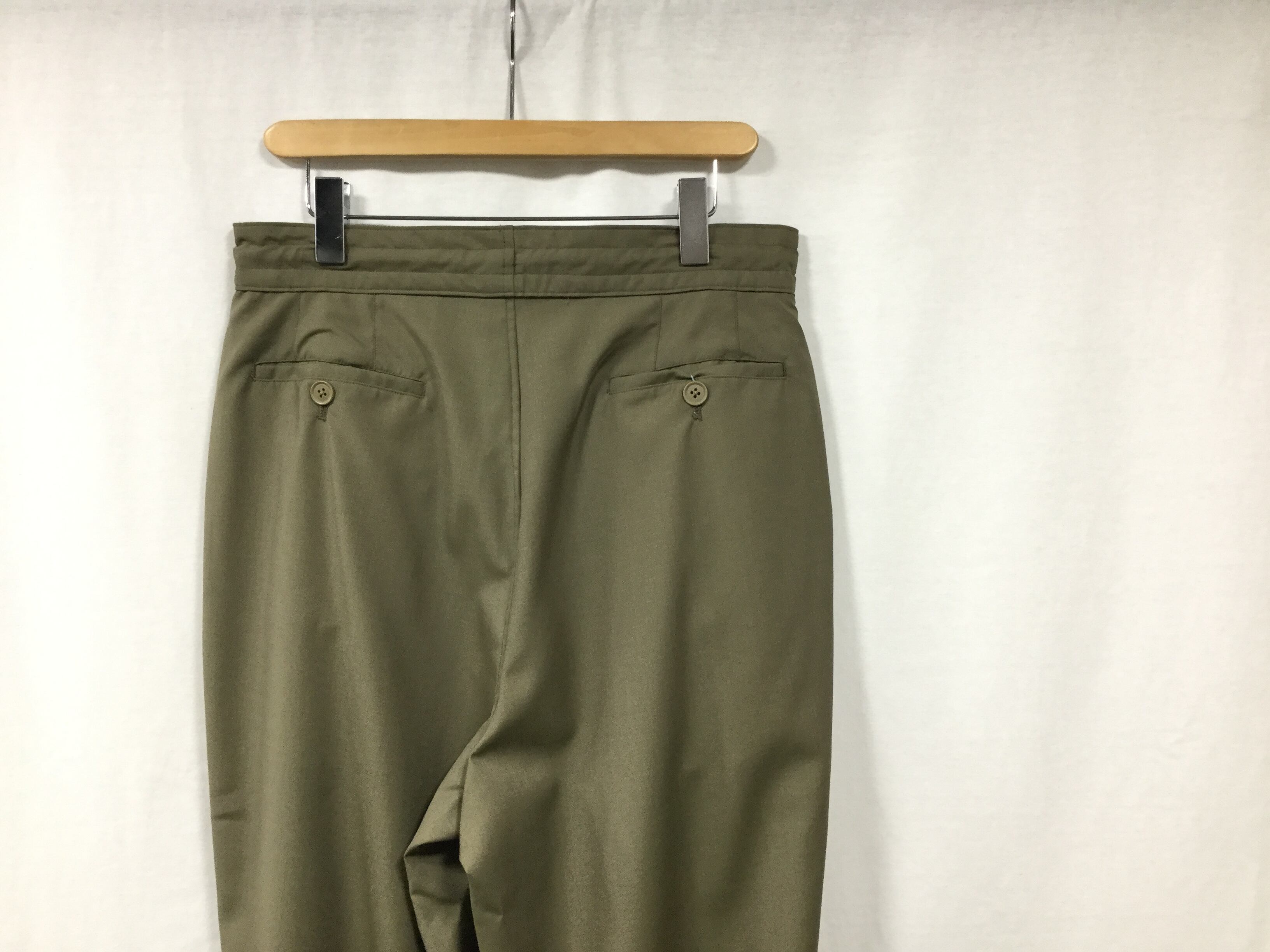 ホームレステイラー パンツ cuff pants HOMELESS TAILOR