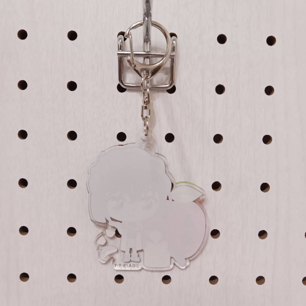 名探偵コナン青森 りんご／灰原 アクリルKH | TORCH-Online Shop-