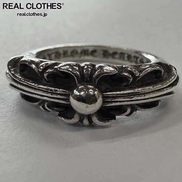 90～00s GOODENOUGH/College ring/16号相当/GE刻印/カレッジリング
