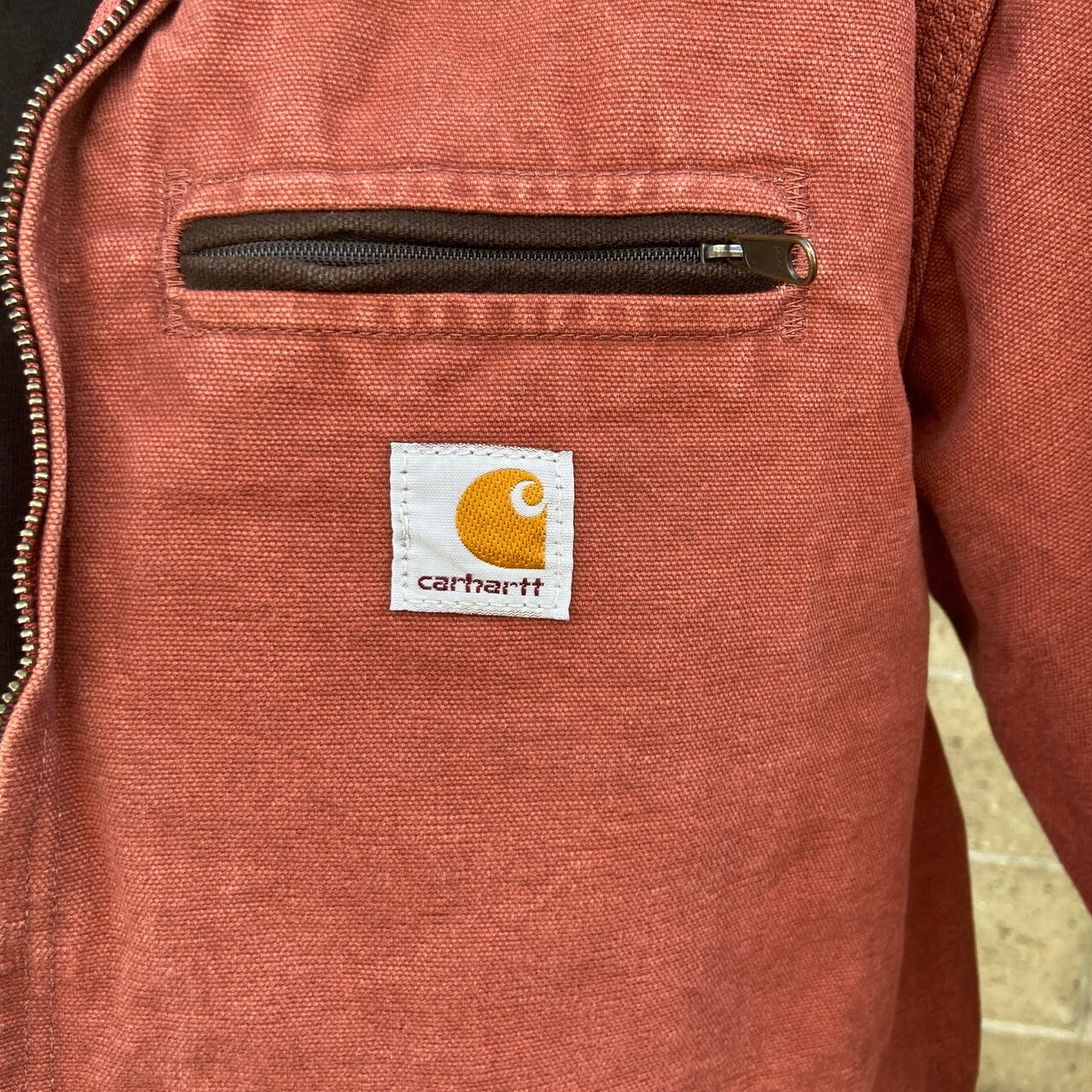 Carhartt FOR WOMEN カーハート デトロイトジャケット レディースM