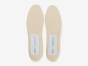 round insole-thin / BEIGE