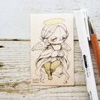 天使の子*ドローイング
