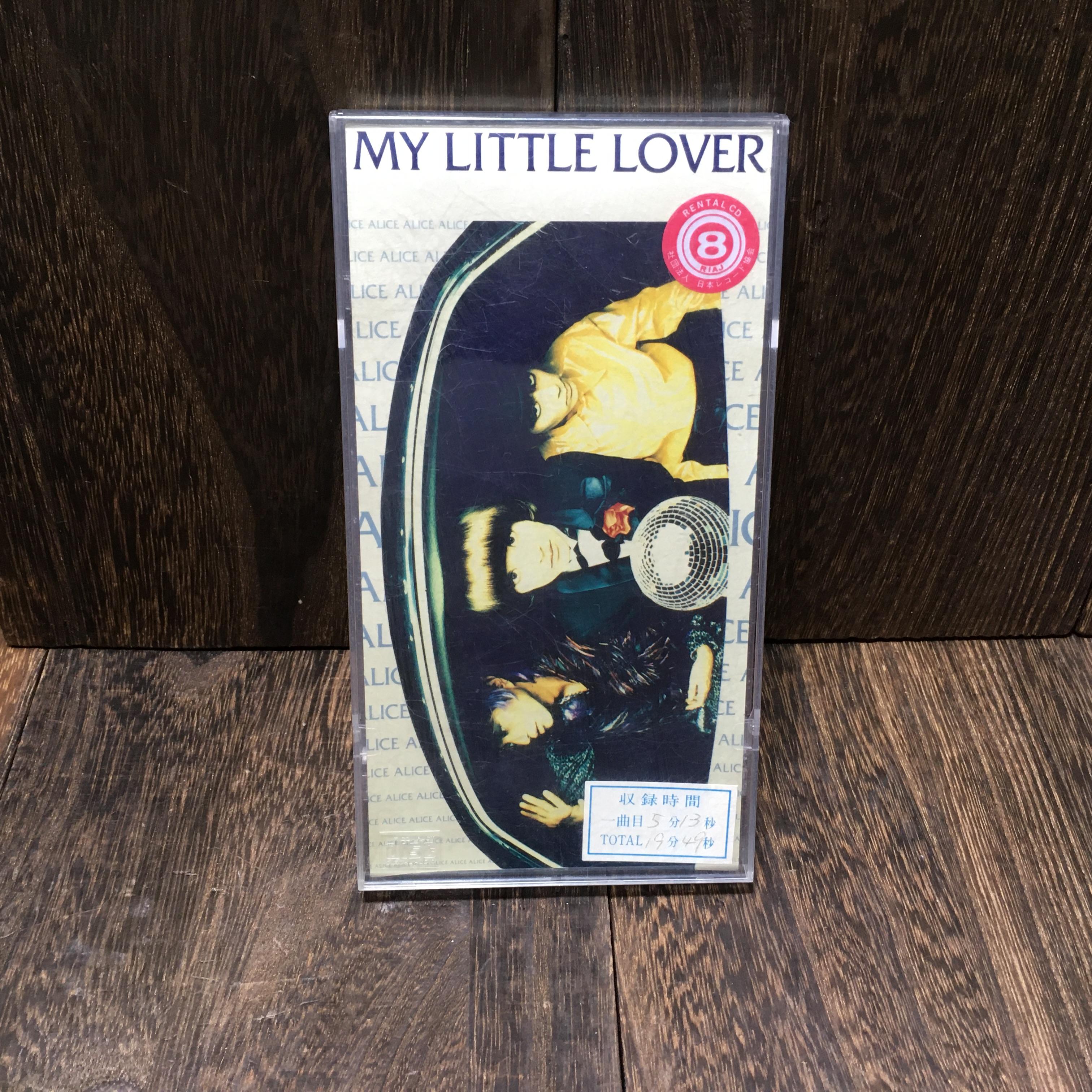 CD 8cm MY LITTLE LOVER ALICE マイリトルラバー | アメリカン