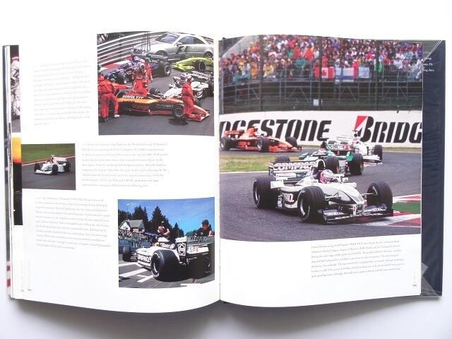 洋書◇F1 ウィリアムズ写真集 本 25年の歴史 自動車 レース | 洋書堂