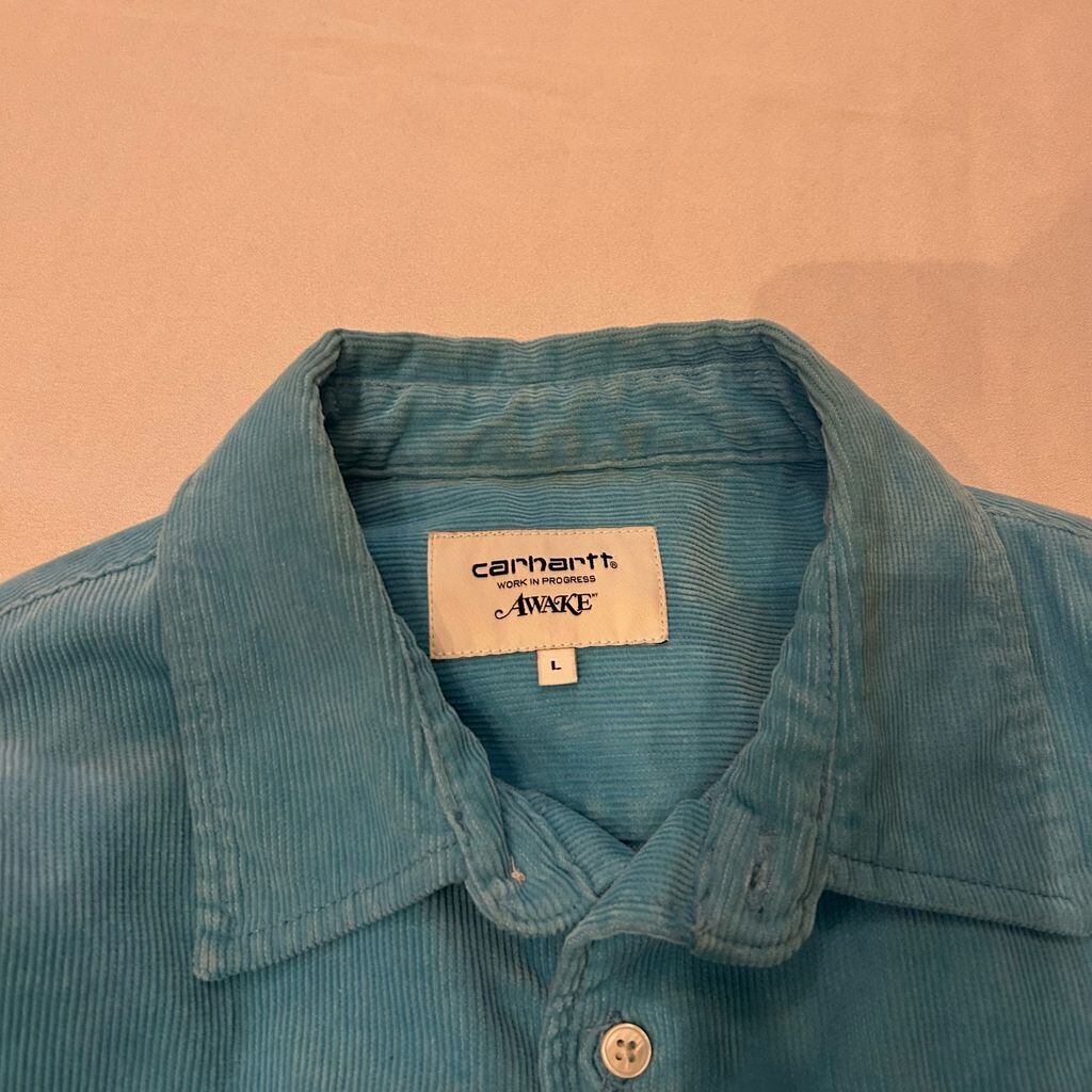 Carhartt × AWAKE NY カーハート × アウェイクニューヨーク Corduroy