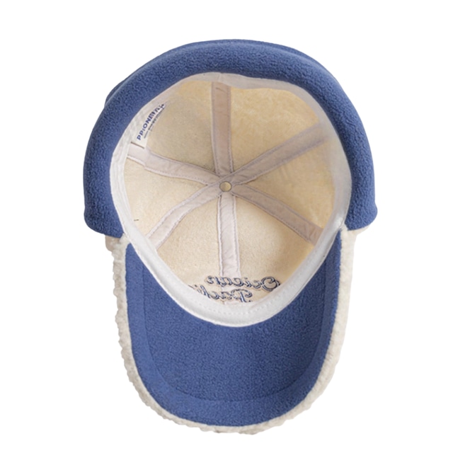 boa strap flight cap　ボアストラップフライトキャップ　J1601