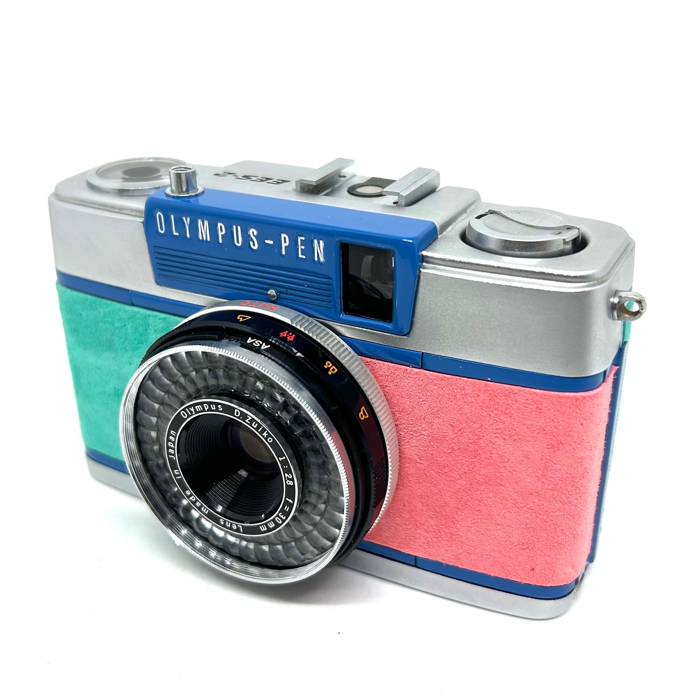 ごん色カメラ OLYMPUS-PEN フィルムカメラ ごん色カメラ - ごん色カメラ added a new photo.